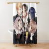 urshower curtain closedsquare1000x1000.1 206 - Anime Shower Curtain Shop