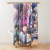 urshower curtain closedsquare1000x1000.1 21 - Anime Shower Curtain Shop