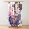 urshower curtain closedsquare1000x1000.1 217 - Anime Shower Curtain Shop