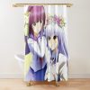 urshower curtain closedsquare1000x1000.1 23 - Anime Shower Curtain Shop