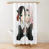 urshower curtain closedsquare1000x1000.1 231 - Anime Shower Curtain Shop