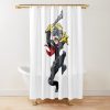 urshower curtain closedsquare1000x1000.1 267 - Anime Shower Curtain Shop