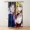 urshower curtain closedsquare1000x1000.1 318 - Anime Shower Curtain Shop