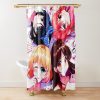 urshower curtain closedsquare1000x1000.1 330 - Anime Shower Curtain Shop