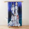 urshower curtain closedsquare1000x1000.1 335 - Anime Shower Curtain Shop