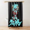 urshower curtain closedsquare1000x1000.1 357 - Anime Shower Curtain Shop