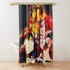 urshower curtain closedsquare1000x1000.1 367 - Anime Shower Curtain Shop