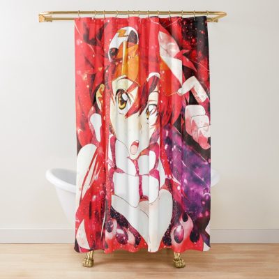 urshower curtain closedsquare1000x1000.1 371 - Anime Shower Curtain Shop