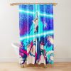 urshower curtain closedsquare1000x1000.1 372 - Anime Shower Curtain Shop