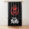 urshower curtain closedsquare1000x1000.1 374 - Anime Shower Curtain Shop