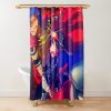 urshower curtain closedsquare1000x1000.1 381 - Anime Shower Curtain Shop