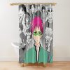 urshower curtain closedsquare1000x1000.1 385 - Anime Shower Curtain Shop