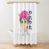 urshower curtain closedsquare1000x1000.1 387 - Anime Shower Curtain Shop