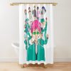 urshower curtain closedsquare1000x1000.1 392 - Anime Shower Curtain Shop