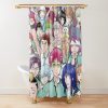 urshower curtain closedsquare1000x1000.1 398 - Anime Shower Curtain Shop