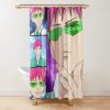 urshower curtain closedsquare1000x1000.1 400 - Anime Shower Curtain Shop