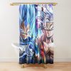 urshower curtain closedsquare1000x1000.1 412 - Anime Shower Curtain Shop