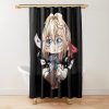 urshower curtain closedsquare1000x1000.1 454 - Anime Shower Curtain Shop