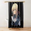 urshower curtain closedsquare1000x1000.1 456 - Anime Shower Curtain Shop