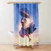 urshower curtain closedsquare1000x1000.1 461 - Anime Shower Curtain Shop