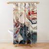 urshower curtain closedsquare1000x1000.1 462 - Anime Shower Curtain Shop