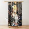 urshower curtain closedsquare1000x1000.1 469 - Anime Shower Curtain Shop