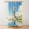 urshower curtain closedsquare1000x1000.1 471 - Anime Shower Curtain Shop