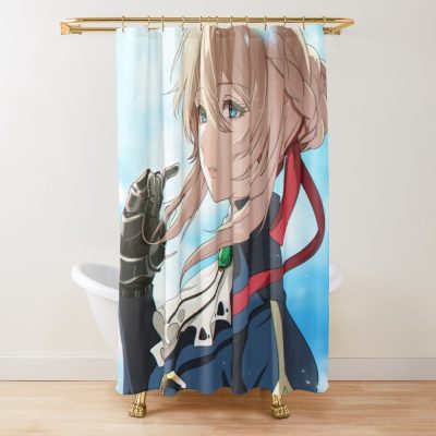 urshower curtain closedsquare1000x1000.1 474 - Anime Shower Curtain Shop