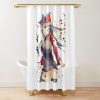 urshower curtain closedsquare1000x1000.1 49 - Anime Shower Curtain Shop