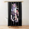 urshower curtain closedsquare1000x1000.1 51 - Anime Shower Curtain Shop