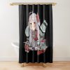 urshower curtain closedsquare1000x1000.1 56 - Anime Shower Curtain Shop