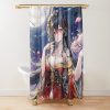 urshower curtain closedsquare1000x1000.1 57 - Anime Shower Curtain Shop