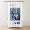 urshower curtain closedsquare1000x1000.1 81 - Anime Shower Curtain Shop