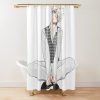 urshower curtain closedsquare1000x1000.1 84 - Anime Shower Curtain Shop