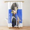 urshower curtain closedsquare1000x1000.1 89 - Anime Shower Curtain Shop