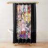 urshower curtain closedsquare1000x1000.1 94 - Anime Shower Curtain Shop